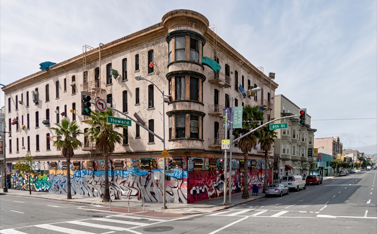 206 Sixth Street, San Francisco